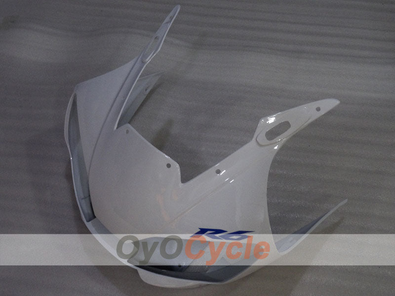 Front Upper Fairing For Yamaha 98-02 YZF-R6 #OYO87911858 Main image
