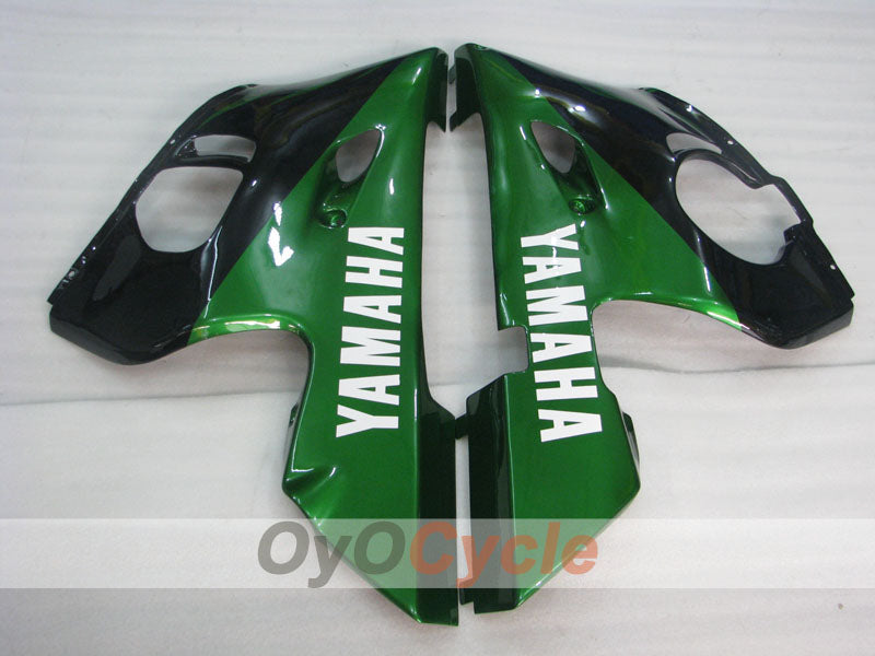 Left & Right Side Fairing For Yamaha 98-02 YZF-R6 #OYO87911865