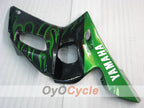 Left & Right Side Fairing For Yamaha 98-02 YZF-R6 #OYO87911865