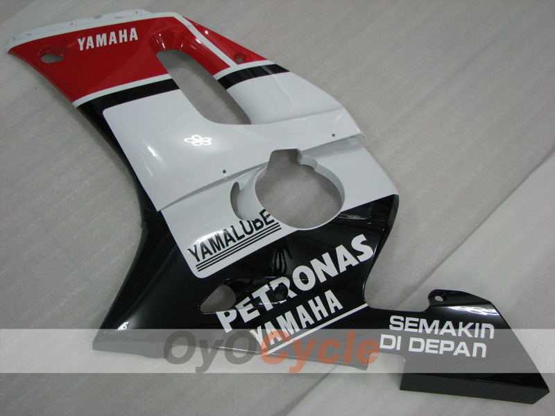 Left & Right Side Fairing For Yamaha 98-02 YZF-R6 #OYO87911875 Main image