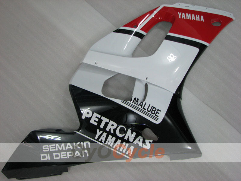 Left & Right Side Fairing For Yamaha 98-02 YZF-R6 #OYO87911875 Secondary image