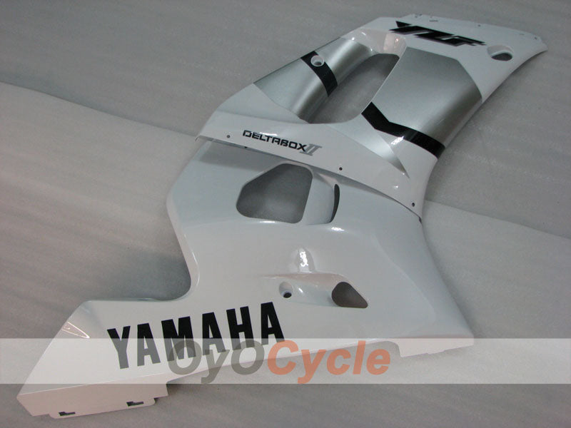 Left & Right Side Fairing For Yamaha 98-02 YZF-R6 #OYO87911893