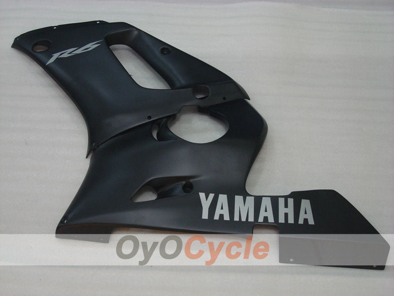 Left & Right Side Fairing For Yamaha 98-02 YZF-R6 #OYO87911869 Main image