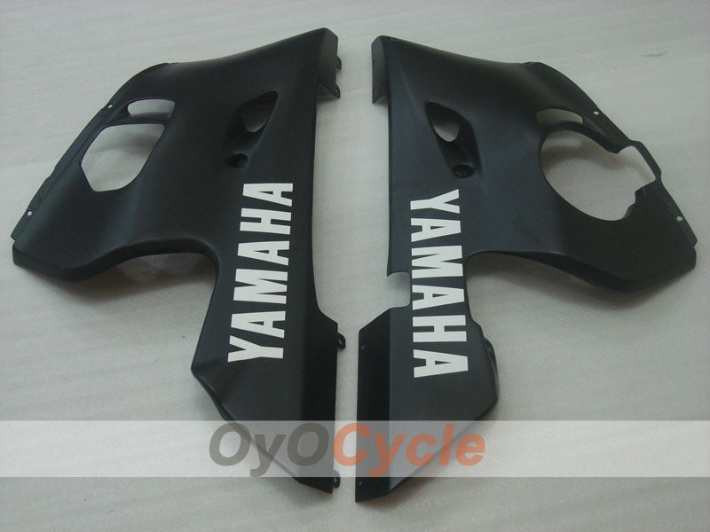 Left & Right Side Fairing For Yamaha 98-02 YZF-R6 #OYO87911909 Secondary image