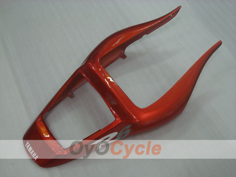 Rear Tail Fairing For Yamaha 98-02 YZF-R6 #OYO87911907 Secondary image