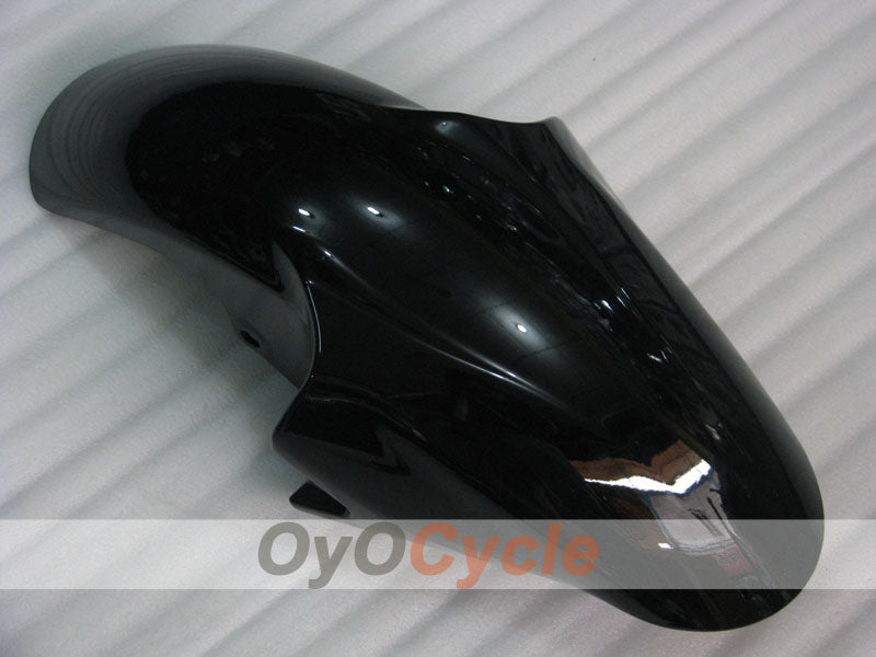 Injection Fairing kit for 98-02 YZF-R6 - Red, Black - Flame #OYO87905987