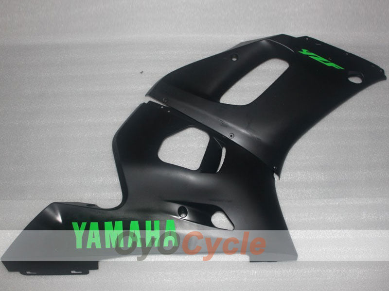 Left & Right Side Fairing For Yamaha 98-02 YZF-R6 #OYO87911923 Secondary image