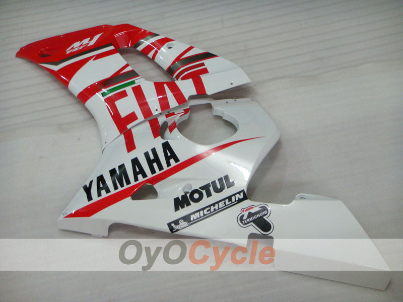 Left & Right Side Fairing For Yamaha 98-02 YZF-R6 #OYO87911932 Main image