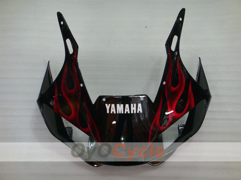 Front Upper Fairing For Yamaha 98-02 YZF-R6 #OYO87911934