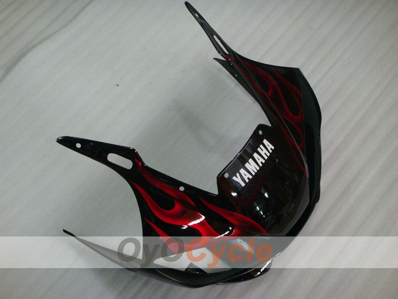 Front Upper Fairing For Yamaha 98-02 YZF-R6 #OYO87911934