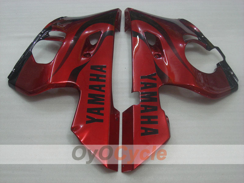 Left & Right Side Fairing For Yamaha 98-02 YZF-R6 #OYO87911951 Main image