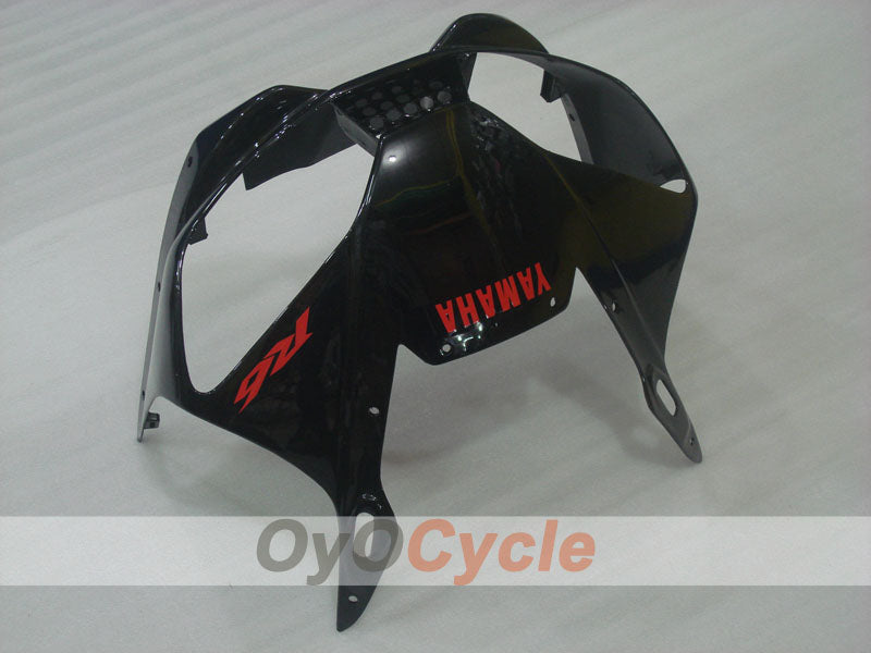 Front Upper Fairing For Yamaha 98-02 YZF-R6 #OYO87911947