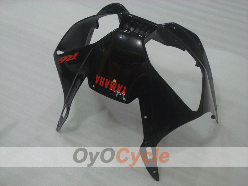 Front Upper Fairing For Yamaha 98-02 YZF-R6 #OYO87911947