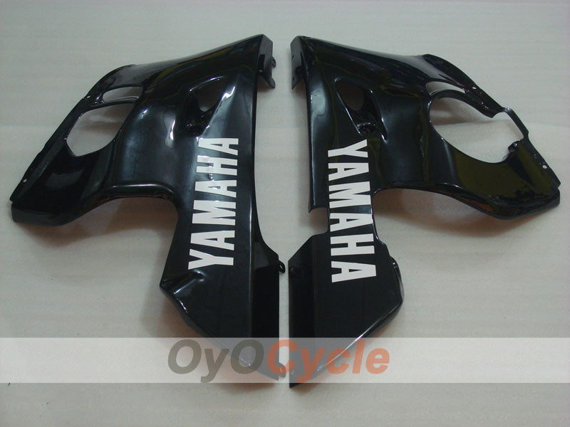 Left & Right Side Fairing For Yamaha 98-02 YZF-R6 #OYO87911958 Secondary image