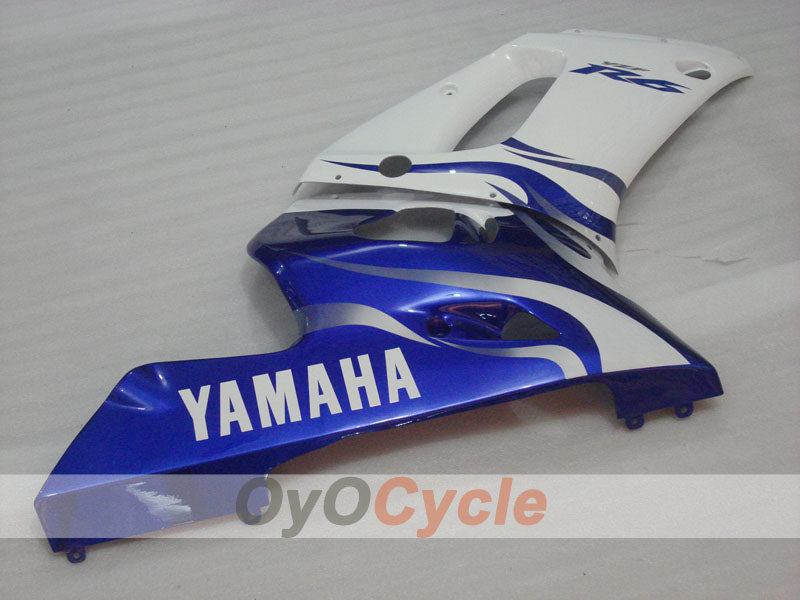 Left & Right Side Fairing For Yamaha 98-02 YZF-R6 #OYO87911964