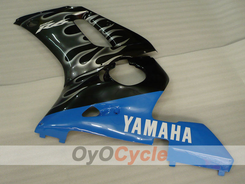 Left & Right Side Fairing For Yamaha 98-02 YZF-R6 #OYO87911969 Main image