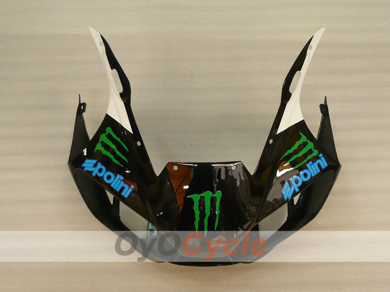 Front Upper Fairing For Yamaha 98-02 YZF-R6 #OYO87911970 Main image