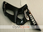 Left & Right Side Fairing For Yamaha 98-02 YZF-R6 #OYO87911976