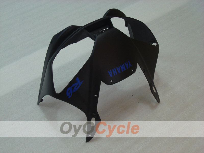 Front Upper Fairing For Yamaha 98-02 YZF-R6 #OYO87911977 Main image