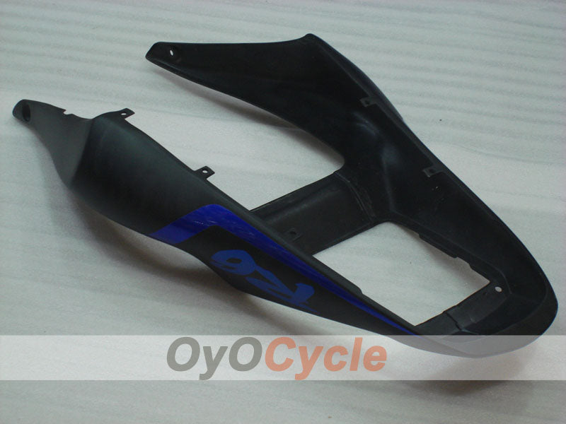 Injection Fairing kit for 98-02 YZF-R6 - Blue, Black, Matte - Factory Style #OYO87906002