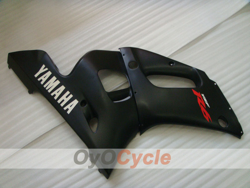 Left & Right Side Fairing For Yamaha 98-02 YZF-R6 #OYO87911982 Secondary image