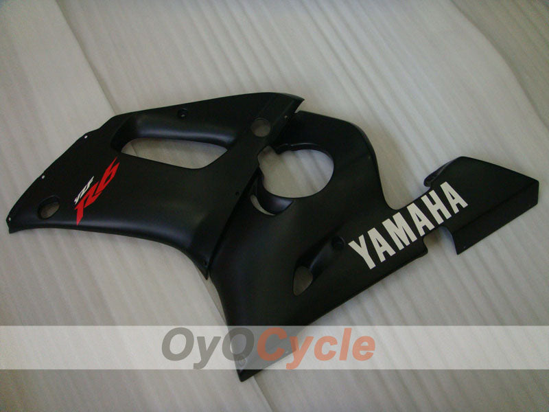 Left & Right Side Fairing For Yamaha 98-02 YZF-R6 #OYO87911982