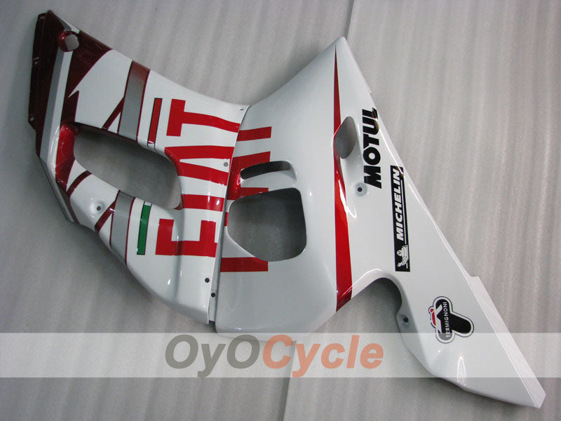 Left & Right Side Fairing For Yamaha 98-02 YZF-R6 #OYO87911986 Secondary image