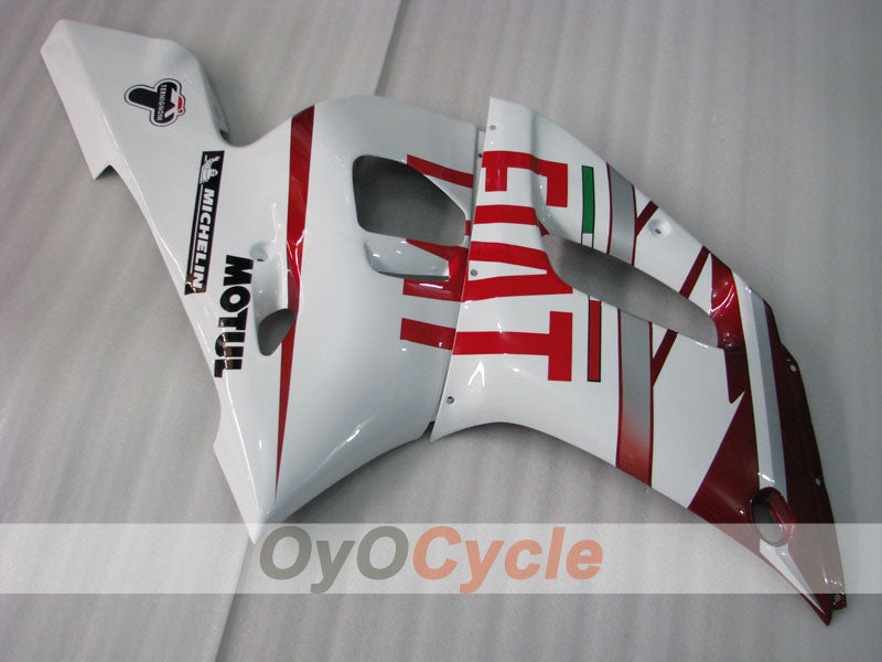Left & Right Side Fairing For Yamaha 98-02 YZF-R6 #OYO87911986 Main image