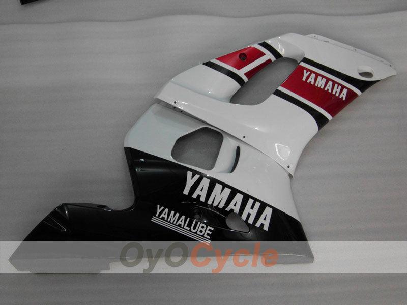Left & Right Side Fairing For Yamaha 98-02 YZF-R6 #OYO87911989 Secondary image