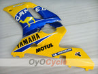 Left & Right Side Fairing For Yamaha 98-02 YZF-R6 #OYO87911995