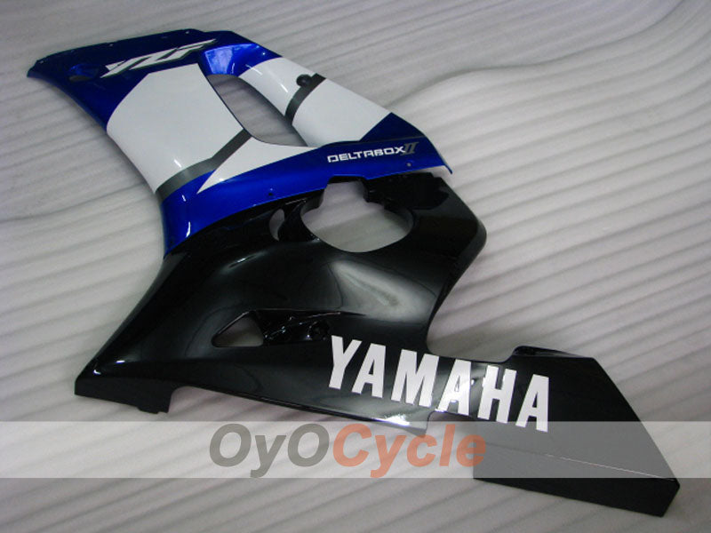 Left & Right Side Fairing For Yamaha 98-02 YZF-R6 #OYO87912002