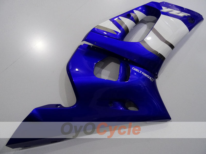 Left & Right Side Fairing For Yamaha 98-02 YZF-R6 #OYO87912006