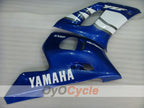 Left & Right Side Fairing For Yamaha 98-02 YZF-R6 #OYO87912008