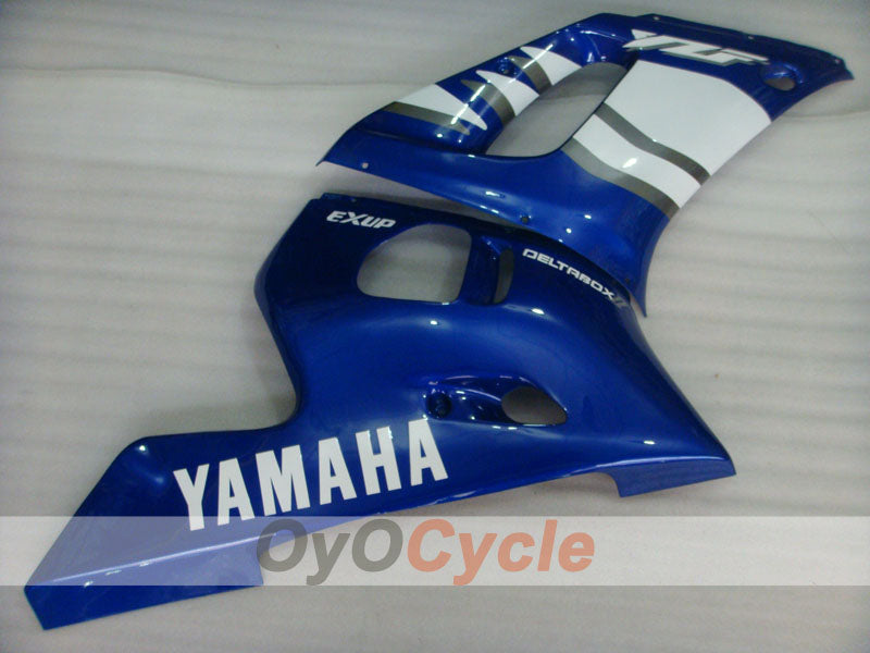 Left & Right Side Fairing For Yamaha 98-02 YZF-R6 #OYO87912008