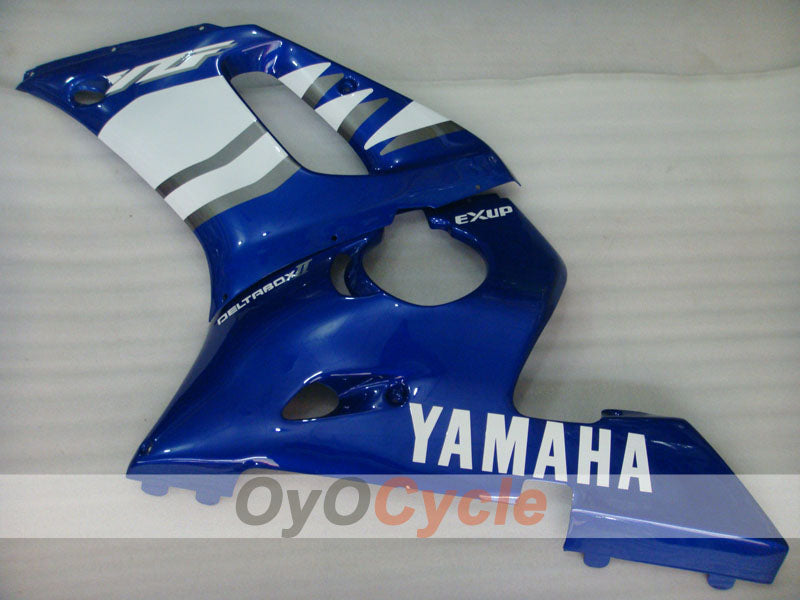 Left & Right Side Fairing For Yamaha 98-02 YZF-R6 #OYO87912008 Main image