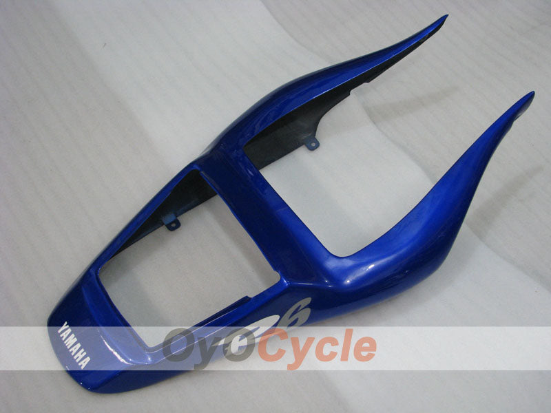 Rear Tail Fairing For Yamaha 98-02 YZF-R6 #OYO87912021 Secondary image