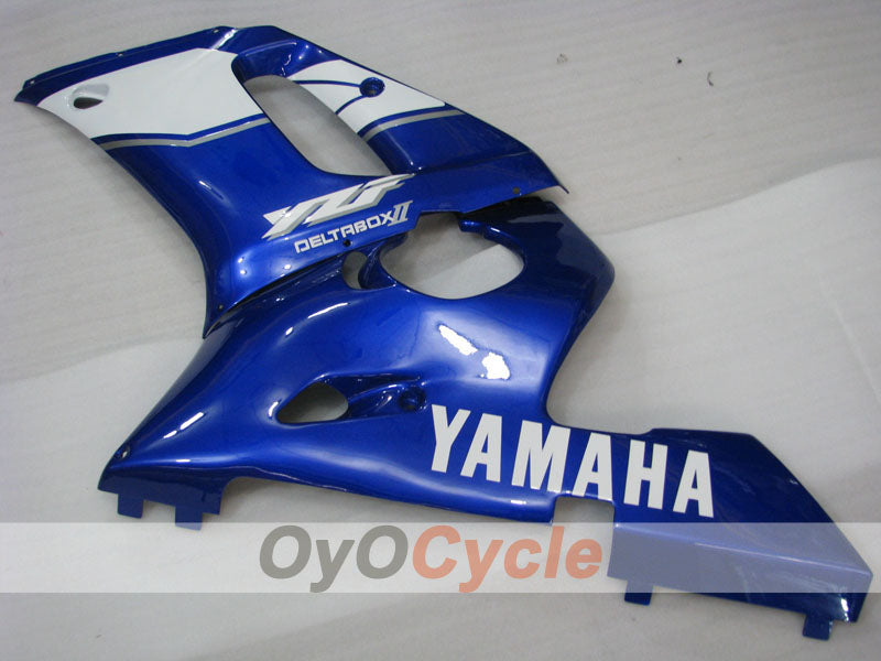 Left & Right Side Fairing For Yamaha 98-02 YZF-R6 #OYO87912022 Main image