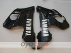 Left & Right Side Fairing For Yamaha 98-02 YZF-R6 #OYO87912030