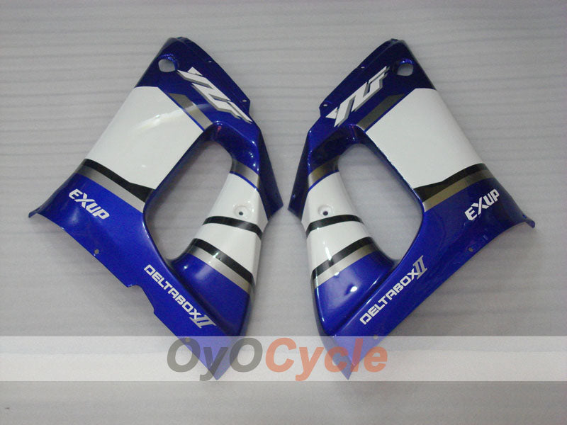 Left & Right Side Fairing For Yamaha 98-02 YZF-R6 #OYO87912030