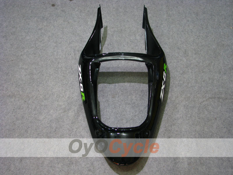 Rear Tail Fairing For Kawasaki 00-02 Ninja ZX-6R #OYO87912956 Main image