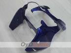 Injection Fairing kit for 00-02 NINJA ZX-6R - Blue, White, Black - Factory Style #OYO87906029