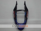 Injection Fairing kit for 00-02 NINJA ZX-6R - Blue, White, Black - Factory Style #OYO87906029