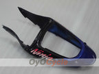 Injection Fairing kit for 00-02 NINJA ZX-6R - Blue, White, Black - Factory Style #OYO87906029