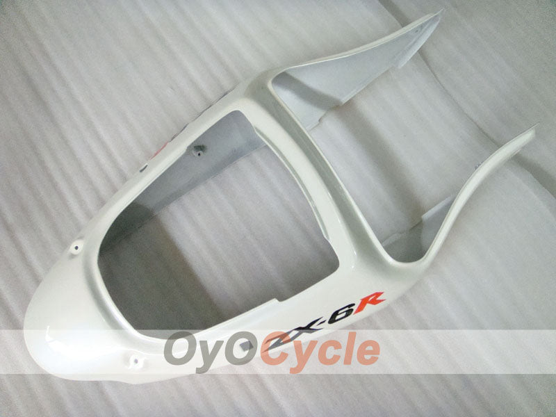 Rear Tail Fairing For Kawasaki 00-02 Ninja ZX-6R #OYO87912973 Secondary image