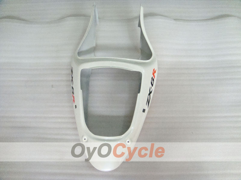 Rear Tail Fairing For Kawasaki 00-02 Ninja ZX-6R #OYO87912973 Main image