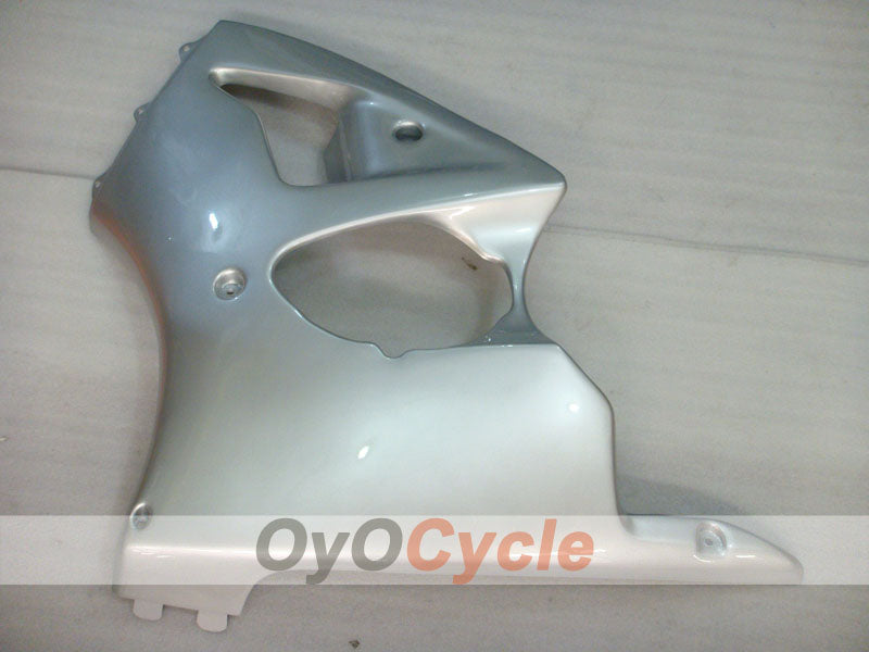 Left & Right Side Fairing For Kawasaki 00-02 Ninja ZX-6R #OYO87912979