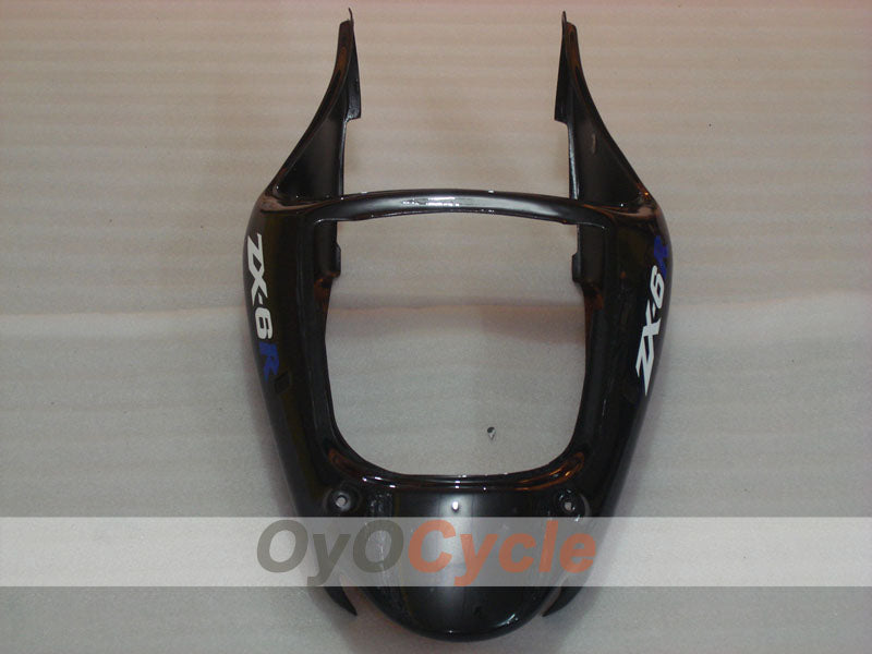 Rear Tail Fairing For Kawasaki 00-02 Ninja ZX-6R #OYO87912983 Main image