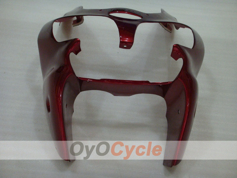 Front Upper Fairing For Kawasaki 00-02 Ninja ZX-6R #OYO87912986 Main image