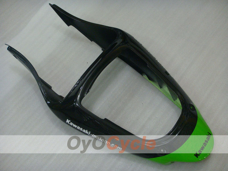 Rear Tail Fairing For Kawasaki 00-02 Ninja ZX-6R #OYO87912990 Secondary image