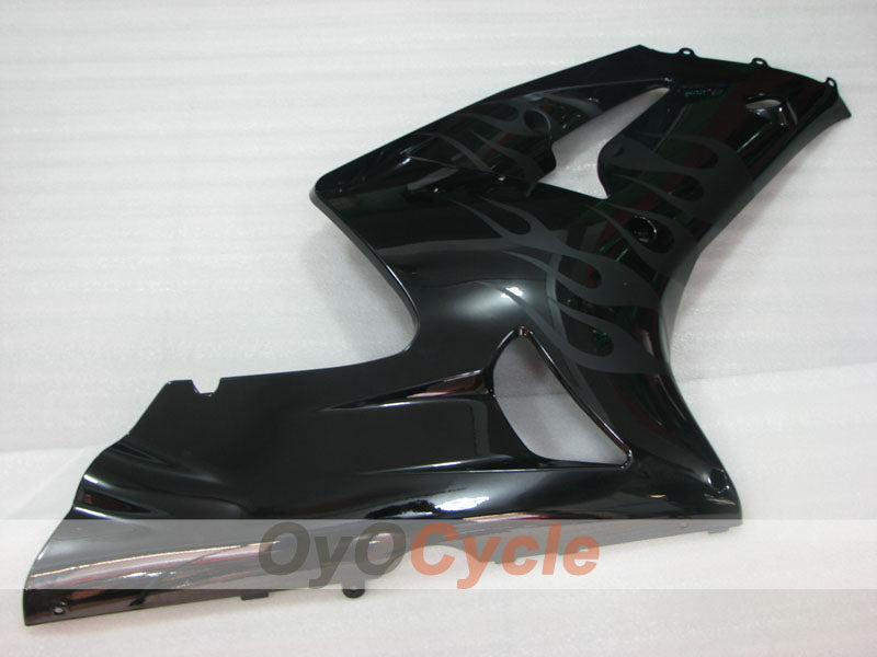 Left & Right Side Fairing For Kawasaki 03-04 Ninja ZX-6R #OYO87913036 Secondary image